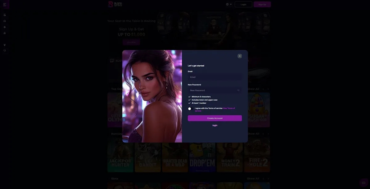casino graphic